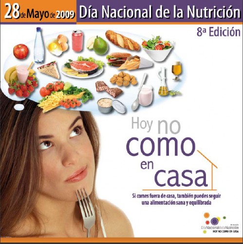 Post número 400-Día de la Nutrición
