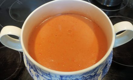 GAZPACHO JEREZANO, SEGÚN CARLOS SPÍNOLA