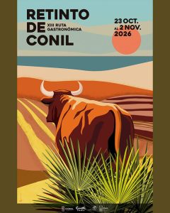 JORNADAS RETINTO DE CONIL @ TORRE DE GUZMAN - y 17 establecimientos